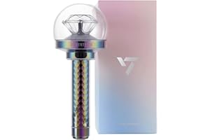Guthdiu Seventeen Lightstick Official Ver.3,K-pop Merch Merchandise Cheering Light Light Stick for Concert and Fans Meeting