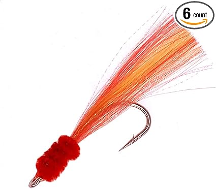 Shrimp fly rig Clearance