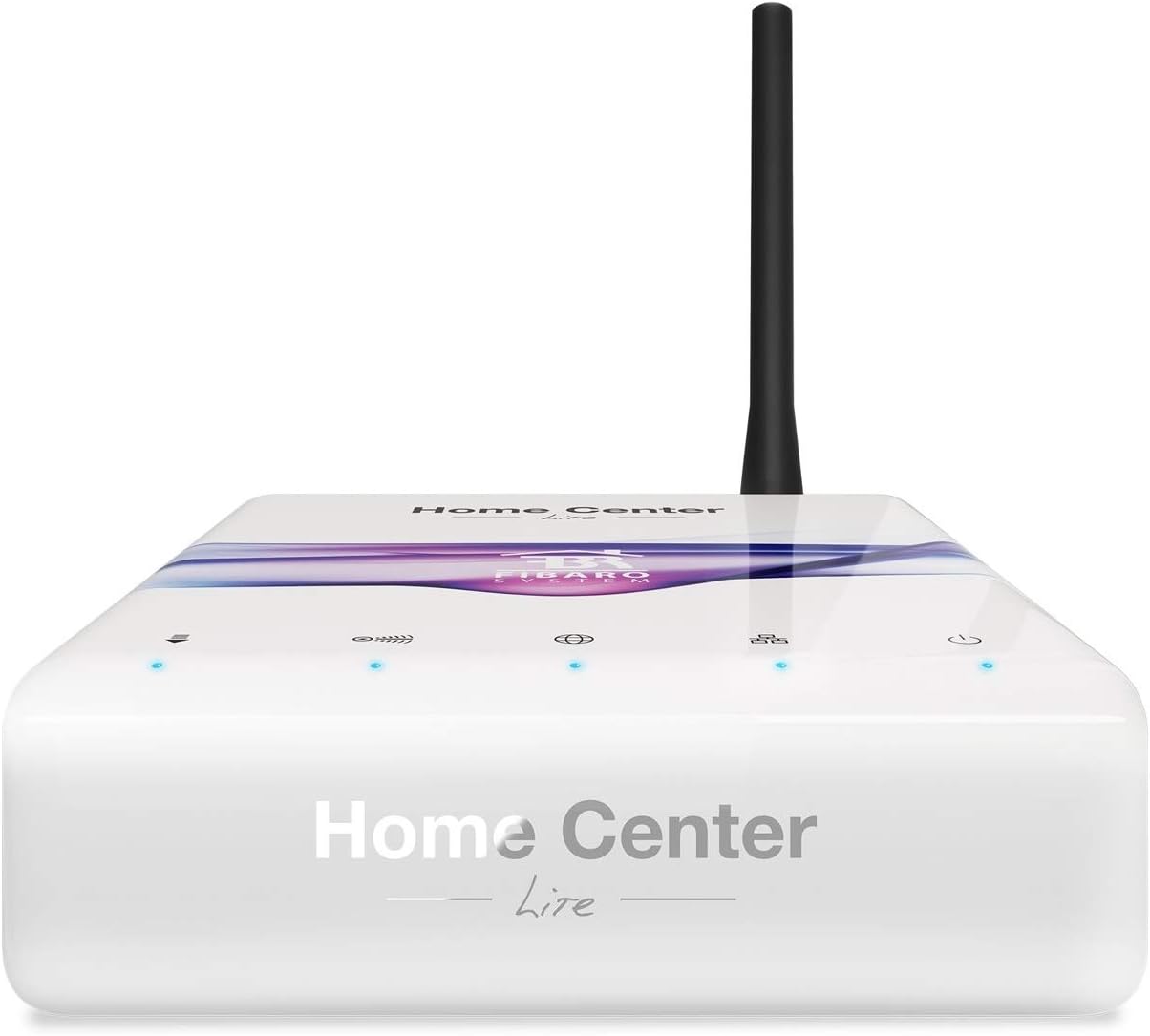 FIBARO Home Center Lite/Z-Wave, Wireless Smart Home Controller, up to 230 devices, FGHCL,white, No Color - Image 3