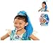 NEW! Nickelodeon Shimmer and Shine Ponytail - Blue Shine