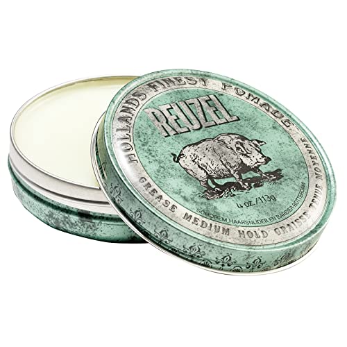 Reuzel Pomade Green 113 g Unparfümiert