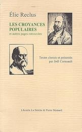 Les  croyances populaires