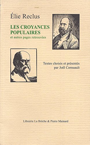 Les  croyances populaires