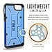 URBAN ARMOR GEAR [UAG] iPhone SE/iPhone 5s Feather-Light Composite [Cobalt] Military Drop Tested Phone Case