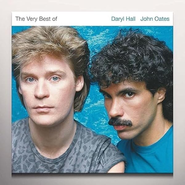 Daryl Hall & John Oates / レゲエ・ダブ エディット盤 Daryl Hall & John Oates / レゲエ・ダブ エディット盤 Daryl