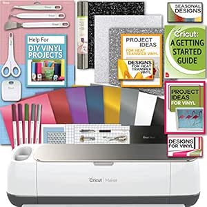 Cricut Maker Machine Bundle Amazon Cricut Maker Machine Bundle Amazon