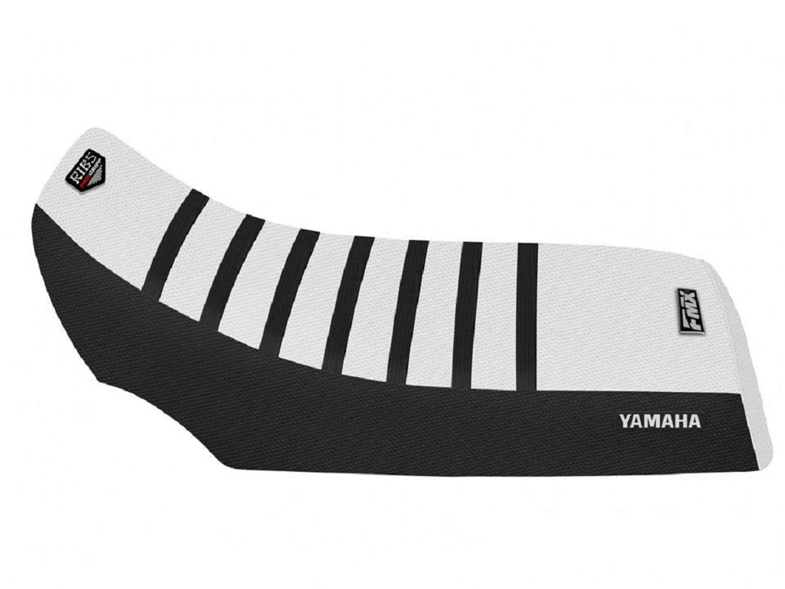 SEAT COVER YAMAHA BANSHEE 350 RIBS WHITE SERIES Motorcycle & ATV