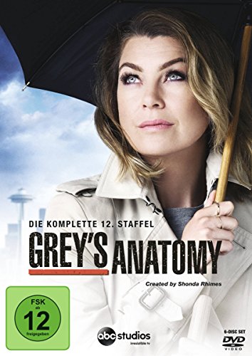 Greys Anatomy - Die jungen Ärzte: Season 12