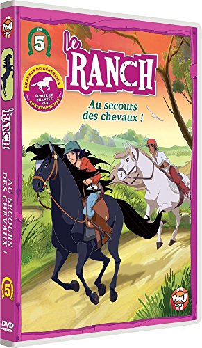 Le Ranch - 5 - Au secours des chevaux !