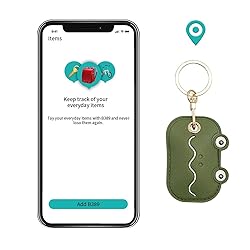 Tomcrazy 3in1 Protective Case for Airtag/Huawei