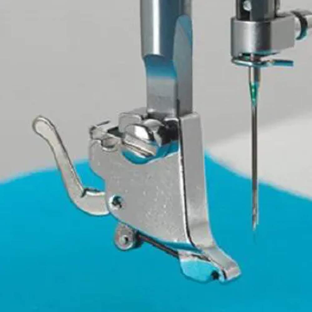 DREAMSTITCH 5011-2 Presser Foot Shank High Shank for Babylock,Brother,Janome,Juki,Necchi,Pfaff,Simplicity,Singer,Viking Sewing Machine