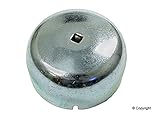 KING PIN DUST CAP, WITH HOLE, dune buggy vw baja bug