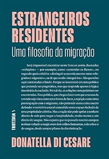 Livro Estrangeiros residentes
