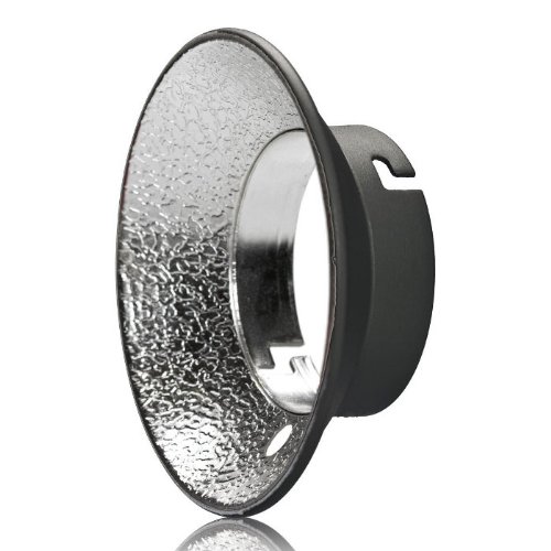 Elinchrom Standard Reflector for Quadra Flash Head 13.5cm 70 Degree (EL26145)