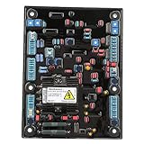 Voltage Regulator, MX321-A AVR Automatic Voltage Regulator Adjuster Generator Spare Parts