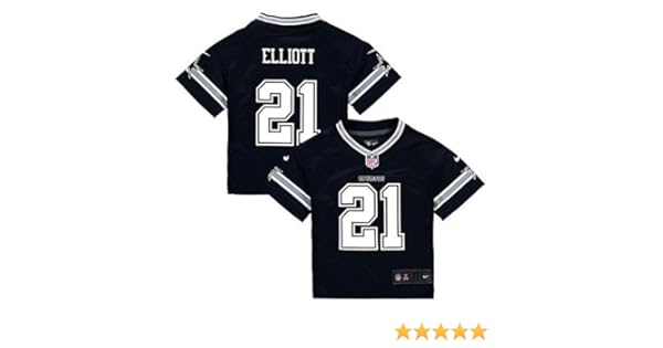amazon elliott jersey