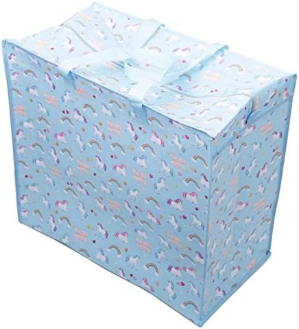 Fun Practical Laundry and Storage Bag - Unicorn Design