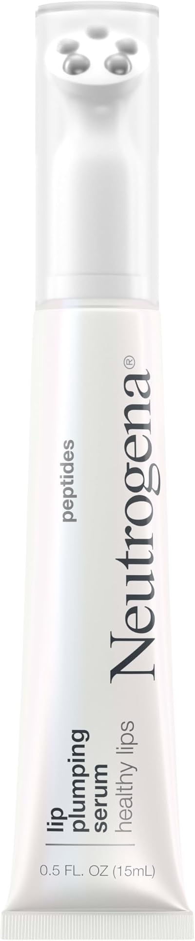 Neutrogena Healthy Lips Lip Plumping Serum Peptides 0.5 fl oz 15ml