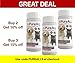 All-in-One Dog & Cat Probiotics, Hip Joint Pain Relief Formula, Vitamins, Digestive Enzymes, Antioxidants, Minerals, Glucosamine, MSM, Chondroitin, 100 Servings, 37+ Years Reputation - SIMIEN PureAll