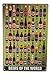 Strosportsandtech Beer of The World Funny Alcohol Drinking Tin Sign Bar Pub Diner Cafe Home Wall Decor Home Decor Art Poster Retro Vintage