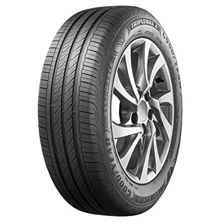 Goodyear Assurance Triplemax 2 195/65 R15 91T Tubeless Car Tyre