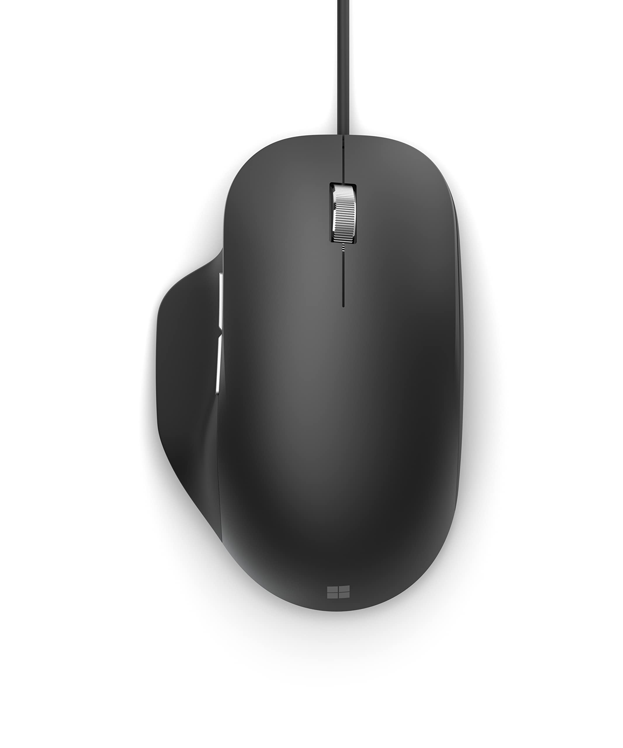 Microsoft Ergonomic Mouse - Black