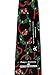 Three Rooker Christmas Wreath Neck Ties Mens Holiday Necktie
