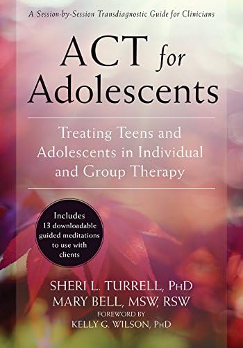 ACT for Treating Children: The Essential Guide to Acceptance and