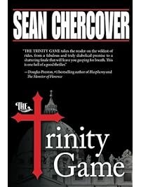 The Trinity Game (The Daniel Byrne Trilogy Book 1)
