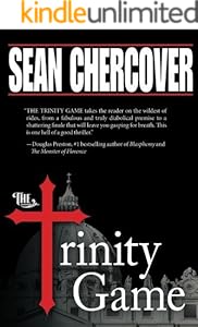 The Trinity Game (The Daniel Byrne Trilogy Book 1)
