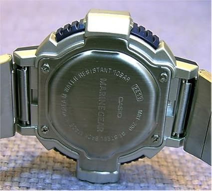 casio mrt 200 marine gear