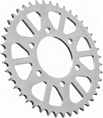 Amazon.com: Vortex (454ZK-43) CAT5 Rear Sprocket (525 / 43T