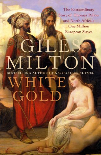 "White Gold" av Giles Milton