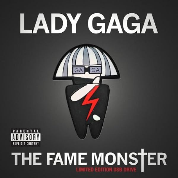 Amazon.com: LADY GAGA The SINGLES box set (9 CD set): CDs y Vinilo