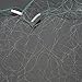 Lixada 25m 3 Layers Monofilament Fishing Fish Gill Net with Float #1/#2/#3/#4/#5/#6 (#3)