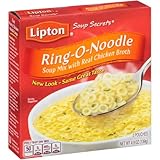 Lipton, Soup Secrets, Soup Mix With Real Chicken