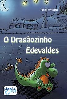 Livro O Dragãozinho Edevaldes