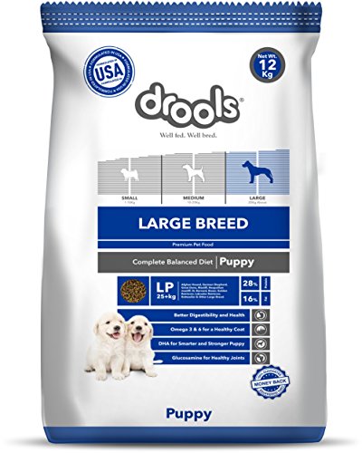 drools puppy food 3kg