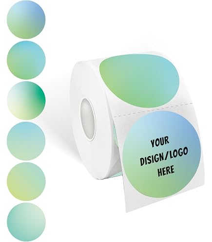12 Rollen Direkt-Thermischetikett – 2,25x0,75 Zoll Für Zebra LP2824, TLP2824, LP2844, Je 1700 Etiketten Pro Rolle