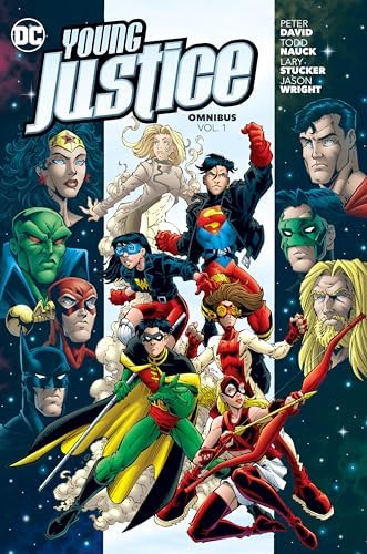 Justice League: The New 52 Omnibus Vol. 1: Johns, Geoff, Lee, Jim