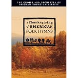 THANKSGIVING OF AMERICAN FOLK HYMNS                image