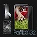 LG G2 Glass Screen Protector, InaRock 0.26mm 9H Tempered Glass Screen Protector for LG G2 D800 D801 D803 LS980 VS980