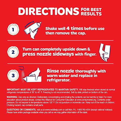 6 Reddi+wip+Original+Whipped+Dairy+Topping