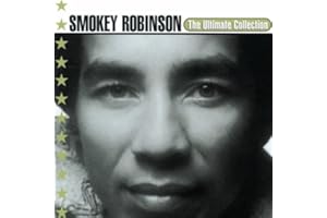 Smokey Robinson: The Ultimate Collection
