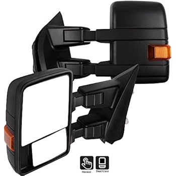 mirrors ford towing automotive signal eccpp pair replacement exterior performance f150 turn