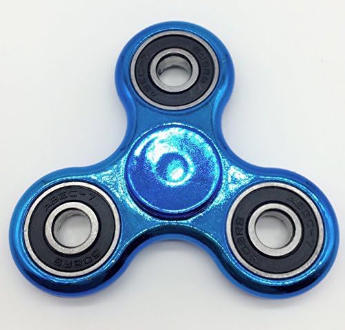 Fidget Spinner COPRO Hand Spinner Fidget Prime Toy,EDC Focus with Silent Soft-Closing Bearing Relieve Stress Toy for Alleviating ADHD
