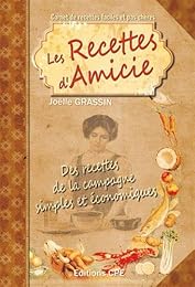 Les  recettes d'Amicie