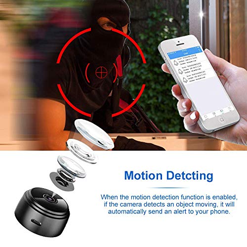 3 Camera+Wireless+Security+Detection+Android