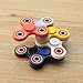 Tri Fidget Hand Spinner - 2017 Best Fidget Spinner Toy For Relieving ADHD, Anxiety - EDC Finger Toy, Work Ultra Fast Bearings Great Gift (Black)