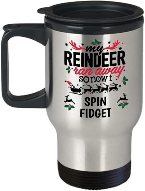 fidget cup